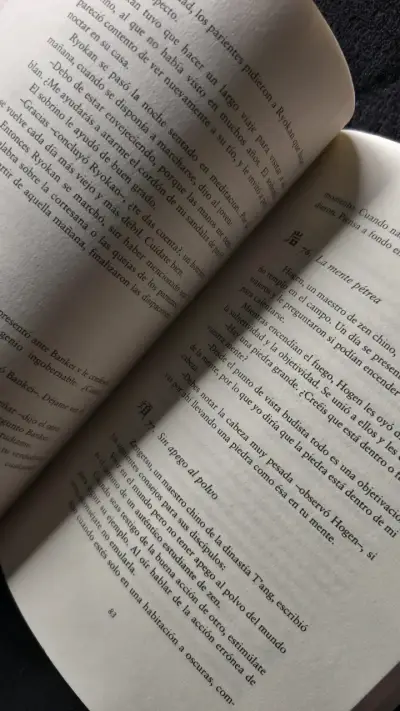 Libro '101 Historias Zen' edición Martínez Roca - miniatura 2