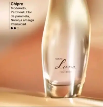 Perfume Natura Luna Radiante 100ml - miniatura 2