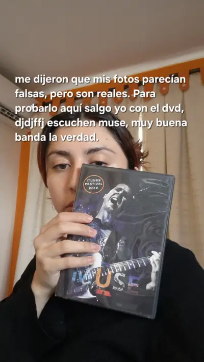 DVD Muse iTunes Festival 2012 - miniatura 4