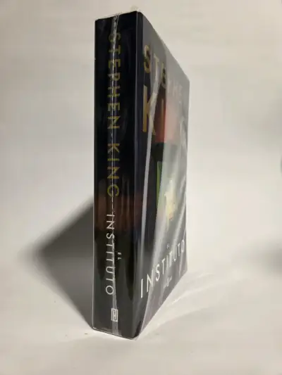 Libro 'El Instituto' de Stephen King - miniatura 2
