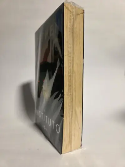 Libro 'El Instituto' de Stephen King - miniatura 6