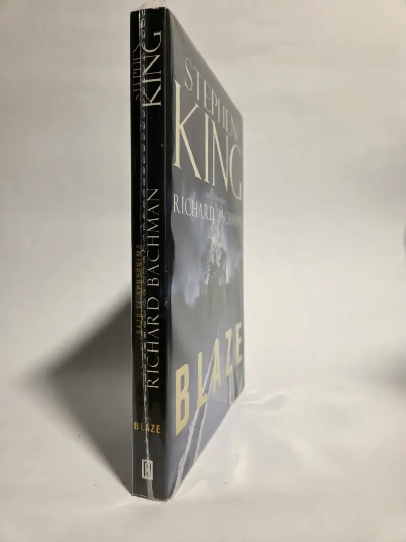 Stephen King - Blaze - 2
