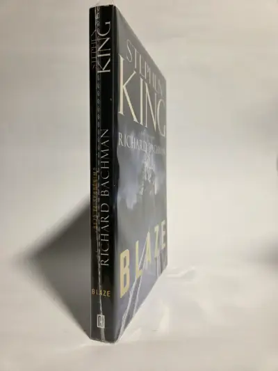 Stephen King - Blaze - miniatura 2