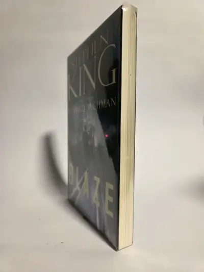 Stephen King - Blaze - miniatura 6