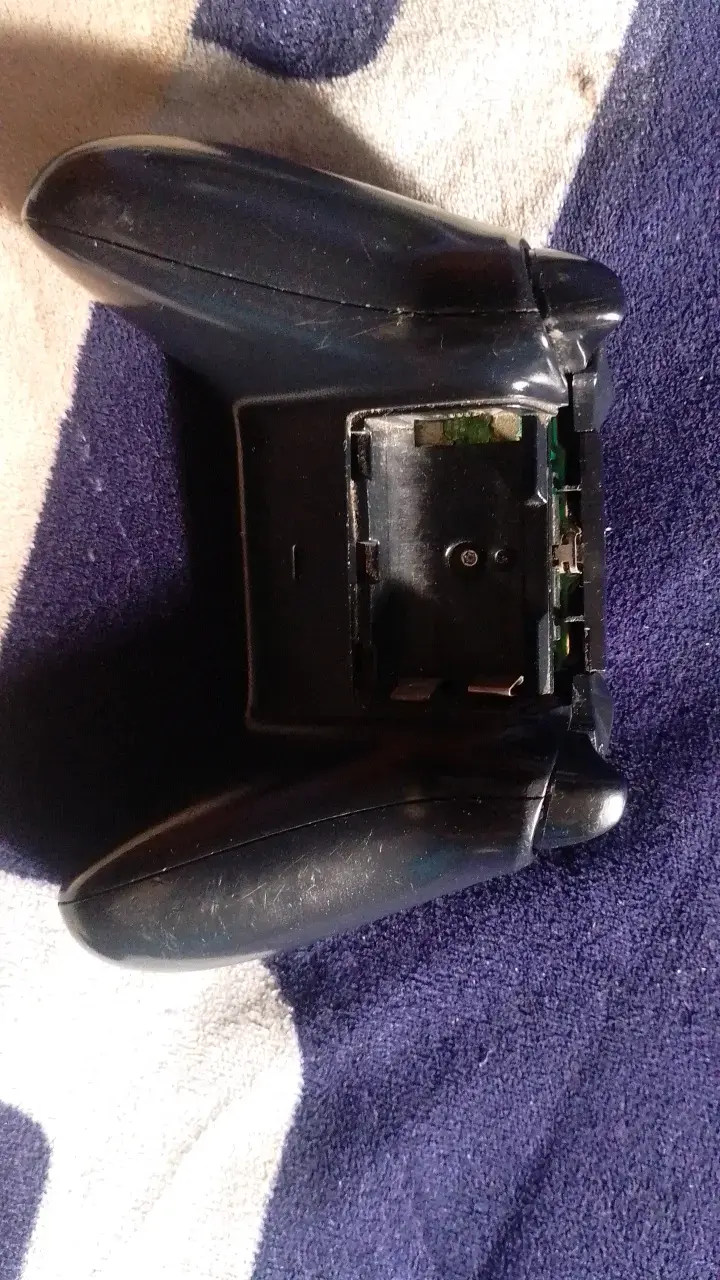 Control inalámbrico para Xbox One negro para repue - 2