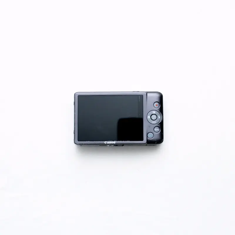 Canon PowerShot ELPH 100 HS - 3
