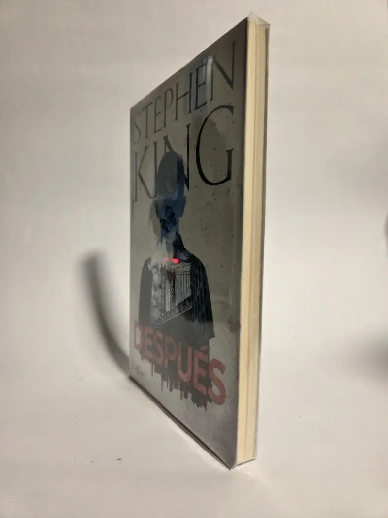 Libro 'Después' de Stephen King - 6