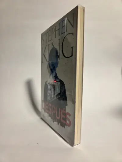 Libro 'Después' de Stephen King - miniatura 6