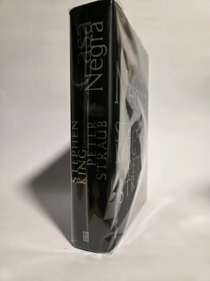 Libro Casa Negra de Stephen King y Peter Straub - 2