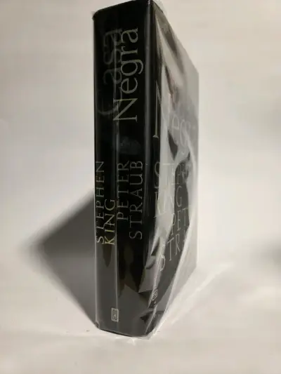 Libro Casa Negra de Stephen King y Peter Straub - miniatura 2