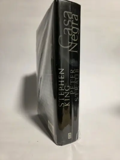 Libro Casa Negra de Stephen King y Peter Straub - miniatura 3