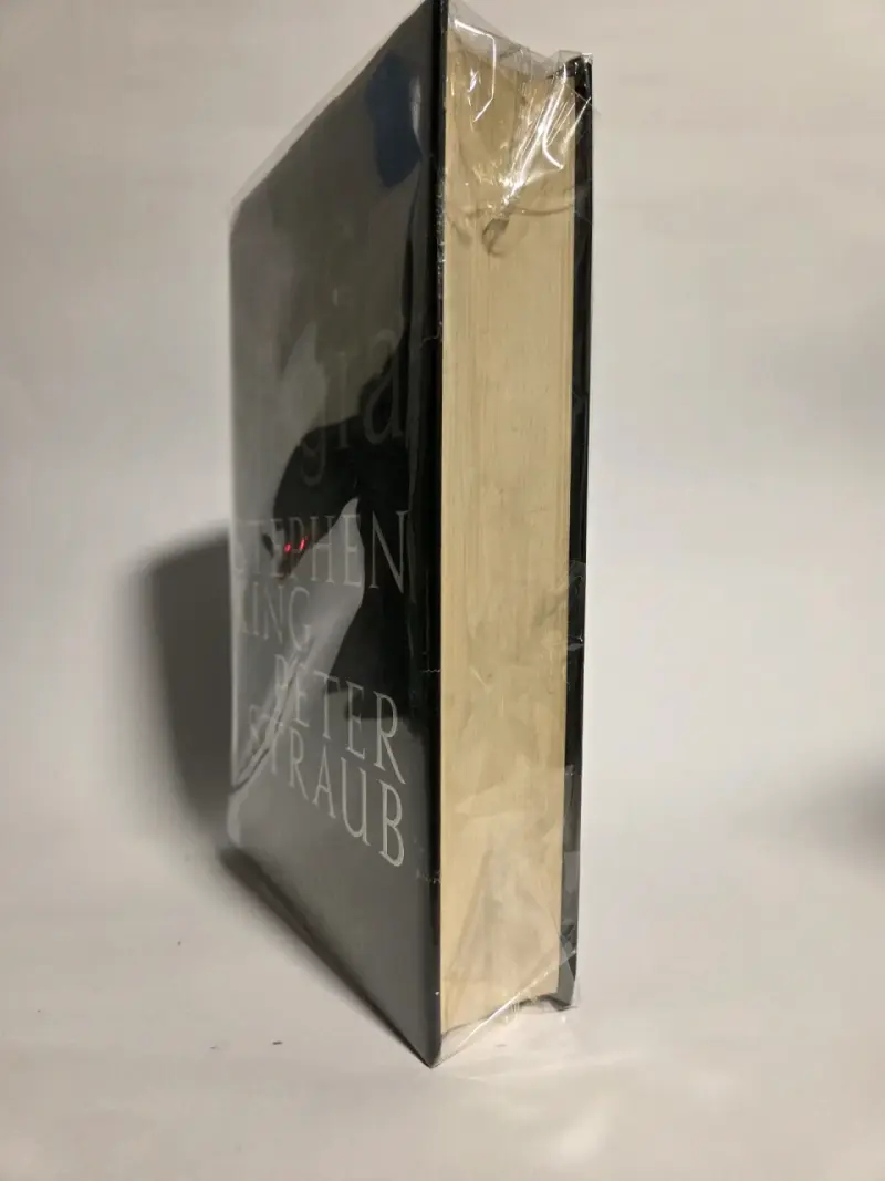Libro Casa Negra de Stephen King y Peter Straub - 6