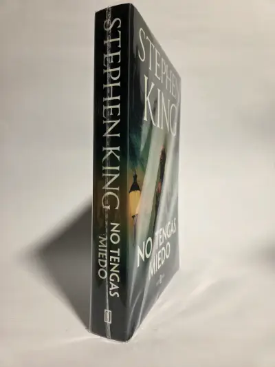 Libro 'No tengas miedo' de Stephen King - miniatura 2