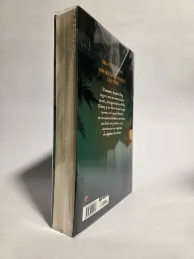 Libro 'No tengas miedo' de Stephen King - miniatura 5