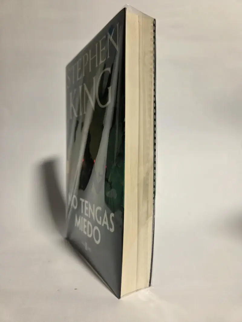 Libro 'No tengas miedo' de Stephen King - 6