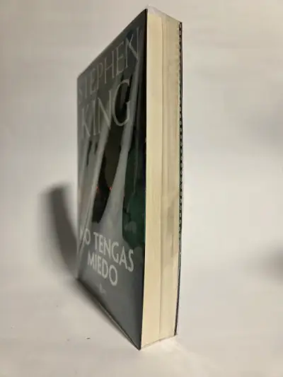 Libro 'No tengas miedo' de Stephen King - miniatura 6
