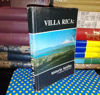 Villa Rica: Historia Inédita - miniatura 1