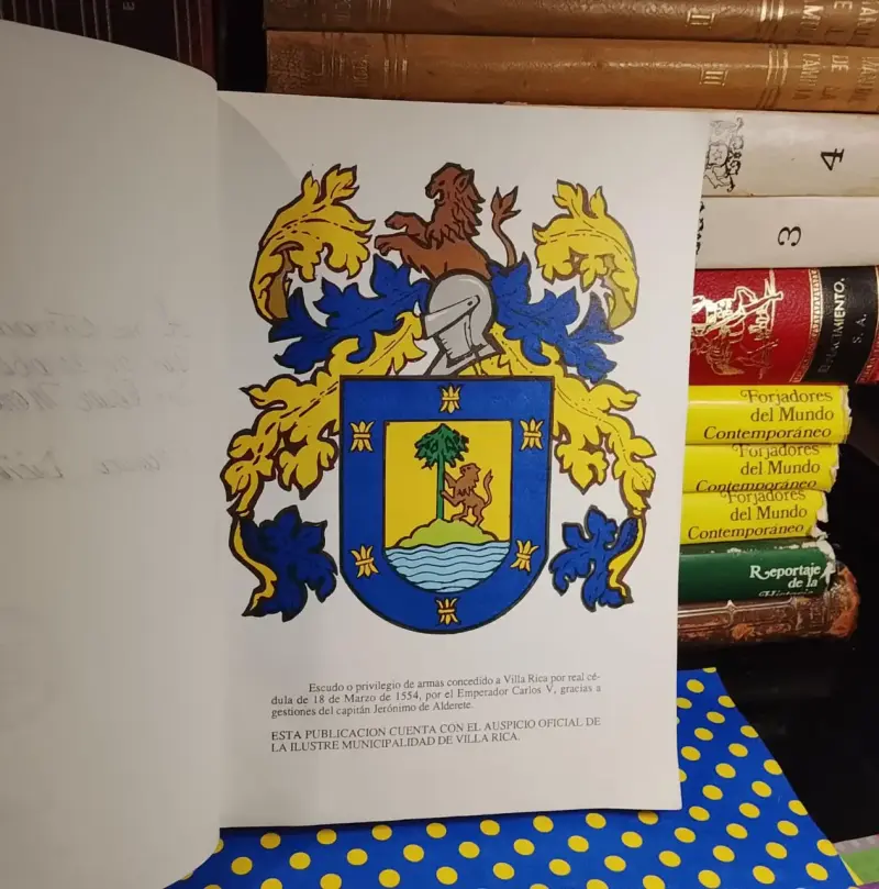 Villa Rica: Historia Inédita - 4