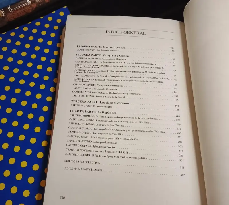 Villa Rica: Historia Inédita - 5