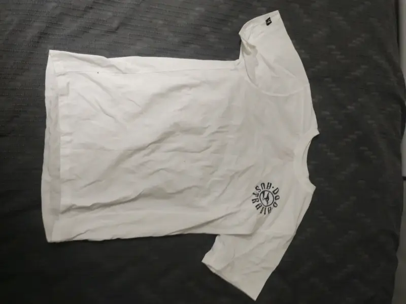 Polera blanca doo austarlia - 1