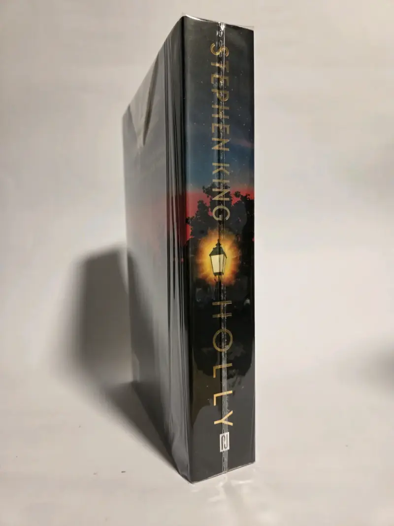 Libro 'Holly' de Stephen King - 3