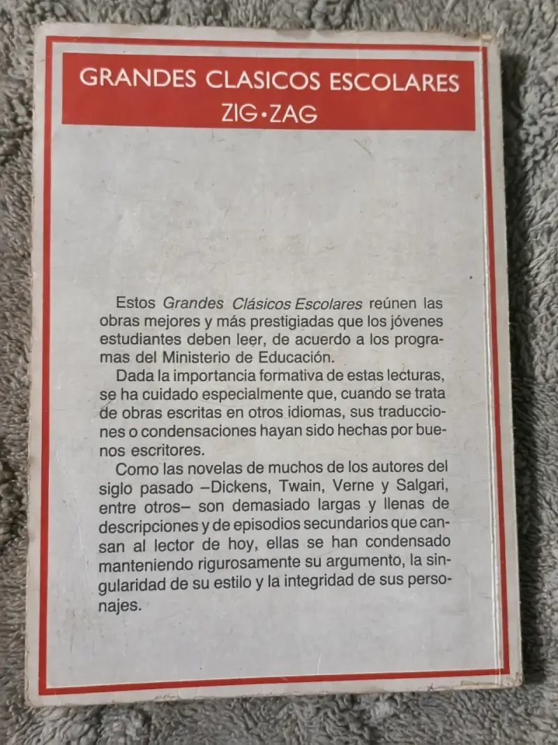Libro estudiantil - 2