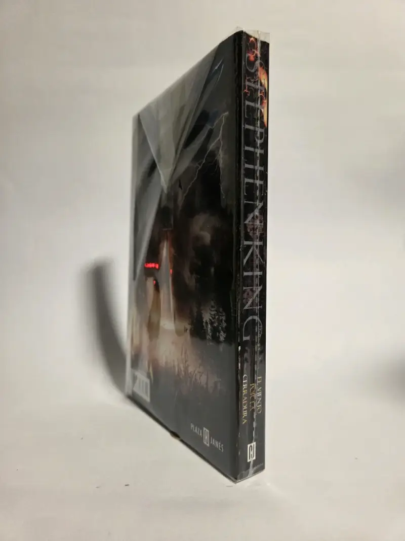 Libro 'El Viento por la Cerradura' de Stephen King - 3