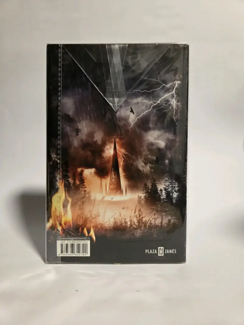 Libro 'El Viento por la Cerradura' de Stephen King - 4