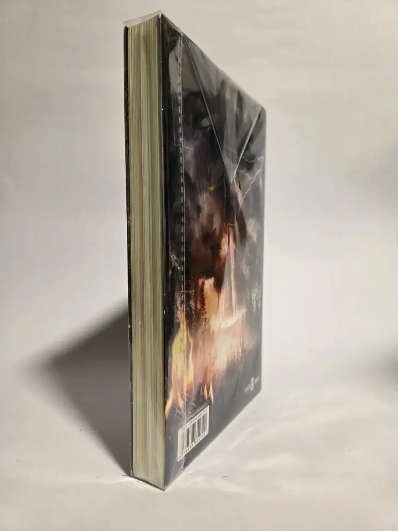 Libro 'El Viento por la Cerradura' de Stephen King - 5