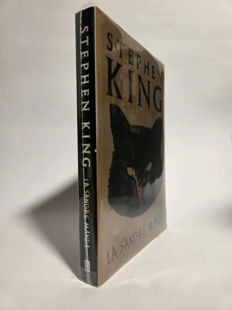 Libro 'La Sangre Manda' de Stephen King - 2