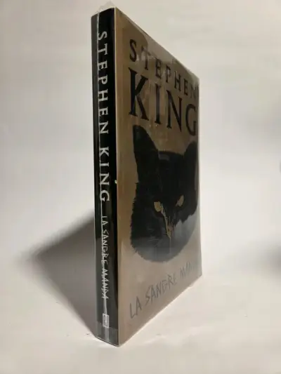 Libro 'La Sangre Manda' de Stephen King - miniatura 2