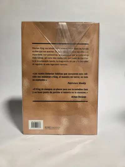 Libro 'La Sangre Manda' de Stephen King - miniatura 4