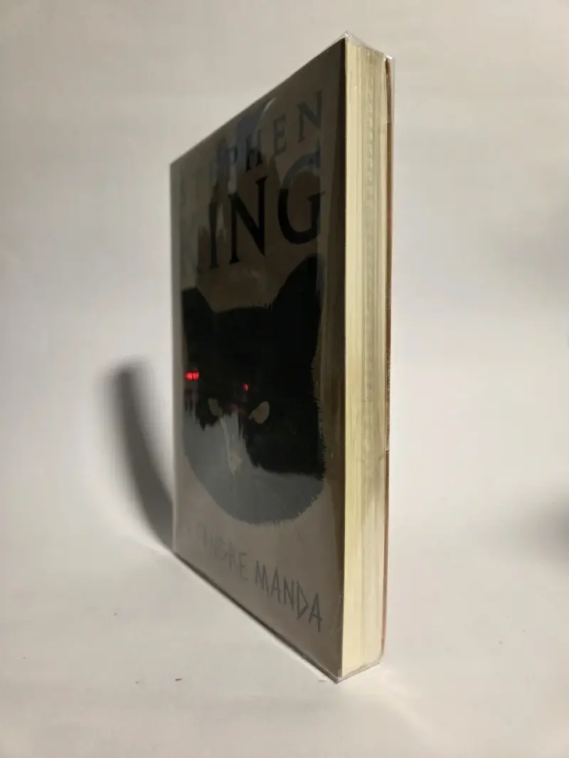 Libro 'La Sangre Manda' de Stephen King - 6