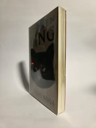 Libro 'La Sangre Manda' de Stephen King - miniatura 6