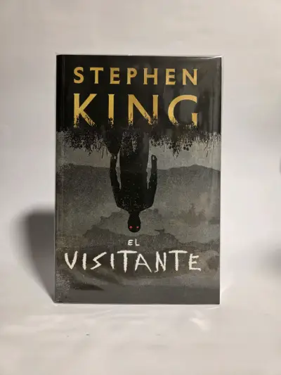 Libro 'El Visitante' de Stephen King - miniatura 1