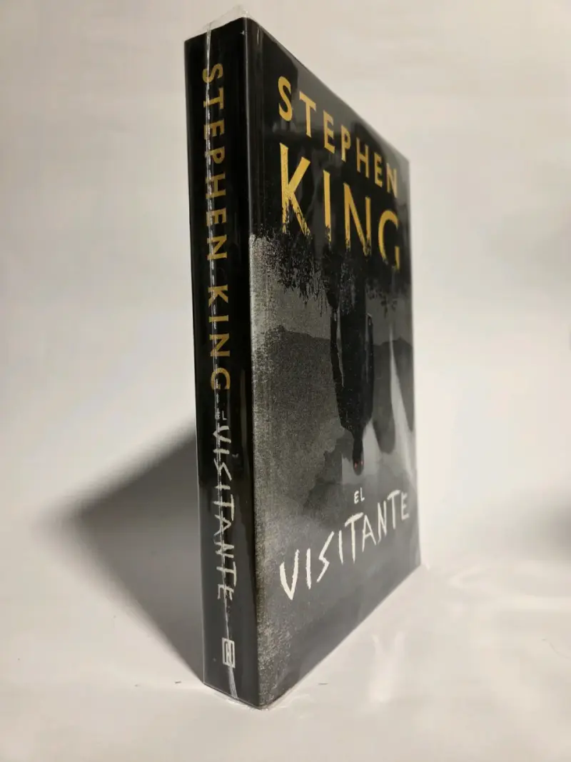 Libro 'El Visitante' de Stephen King - 2