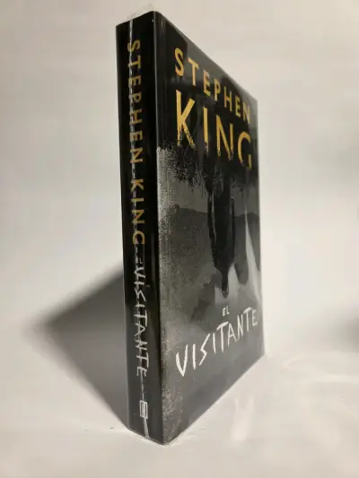 Libro 'El Visitante' de Stephen King - miniatura 2