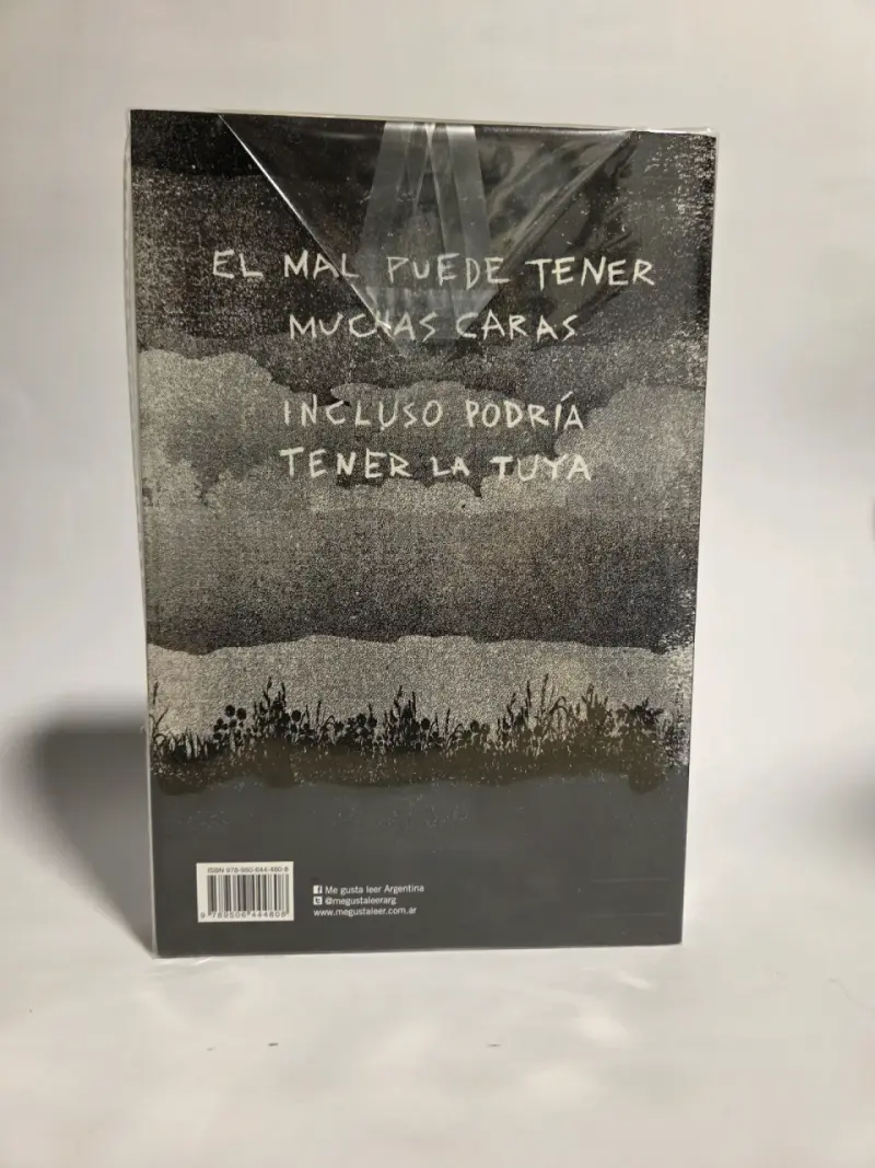 Libro 'El Visitante' de Stephen King - 4