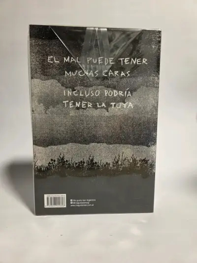 Libro 'El Visitante' de Stephen King - miniatura 4