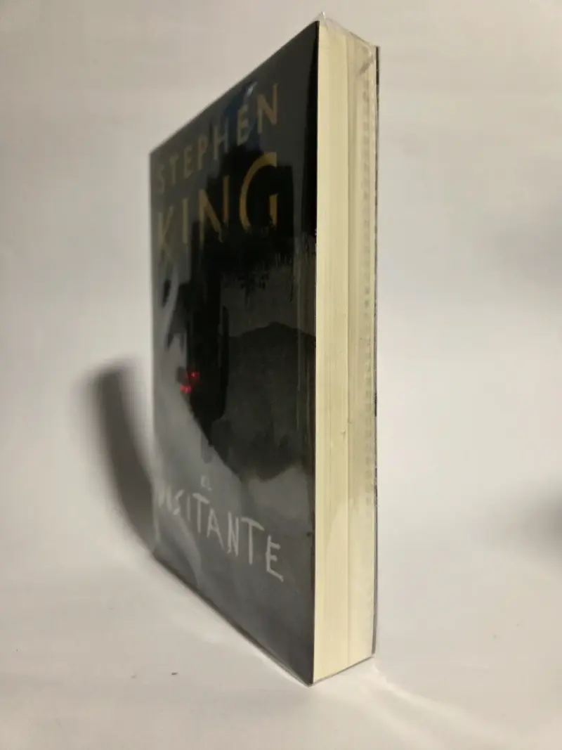 Libro 'El Visitante' de Stephen King - 6