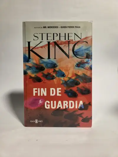 Libro 'Fin de Guardia' de Stephen King - miniatura 1