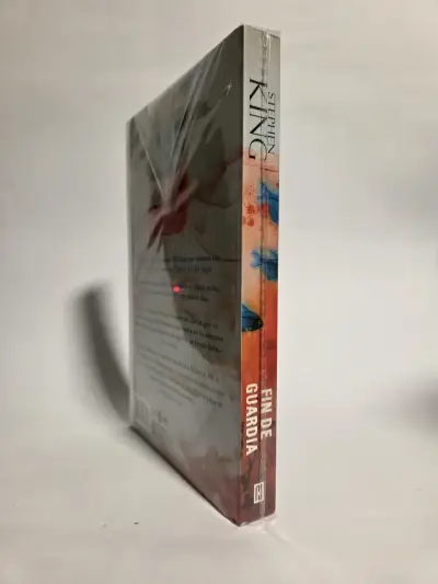 Libro 'Fin de Guardia' de Stephen King - miniatura 3
