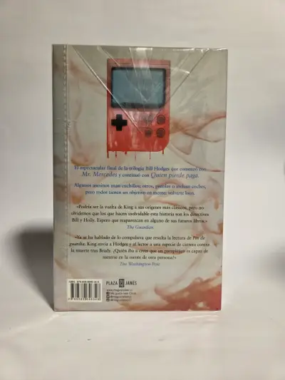 Libro 'Fin de Guardia' de Stephen King - miniatura 4