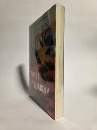 Libro 'Fin de Guardia' de Stephen King - miniatura 6