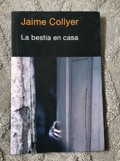 Libro 'La bestia en casa' - miniatura 1