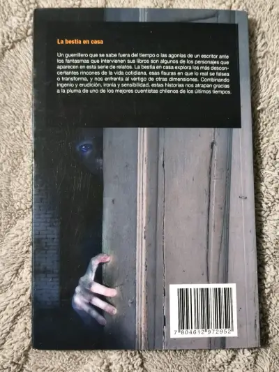 Libro 'La bestia en casa' - miniatura 2