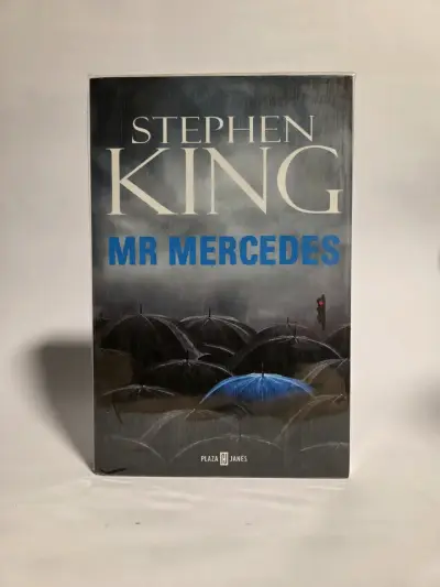 Libro 'Mr. Mercedes' de Stephen King - miniatura 1