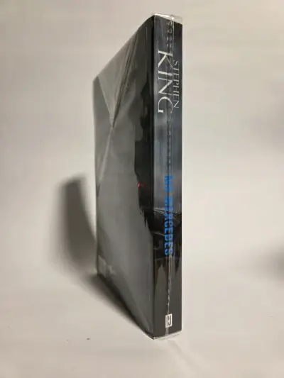 Libro 'Mr. Mercedes' de Stephen King - miniatura 3