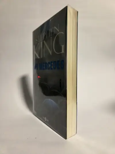Libro 'Mr. Mercedes' de Stephen King - miniatura 6
