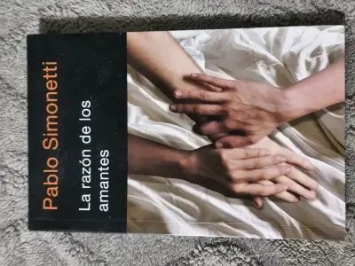 Libro 'La razón de los amantes' - miniatura 1